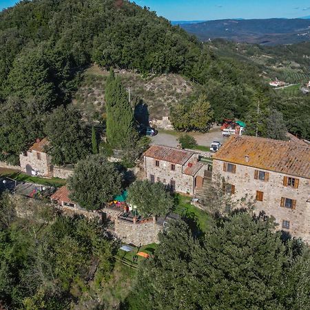 Antico Borgo Montacuto Villa Pari Exterior foto