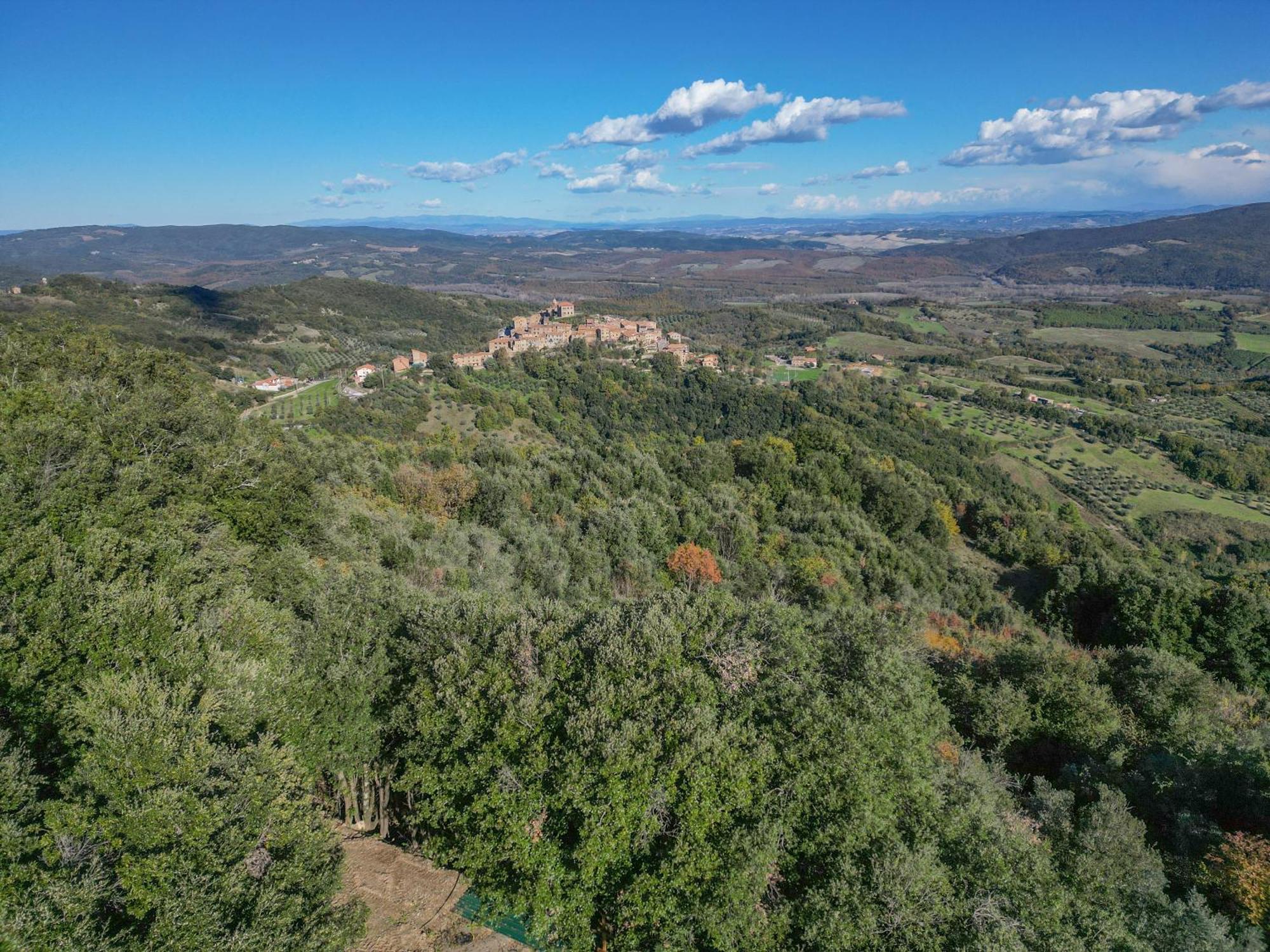 Antico Borgo Montacuto Villa Pari Exterior foto