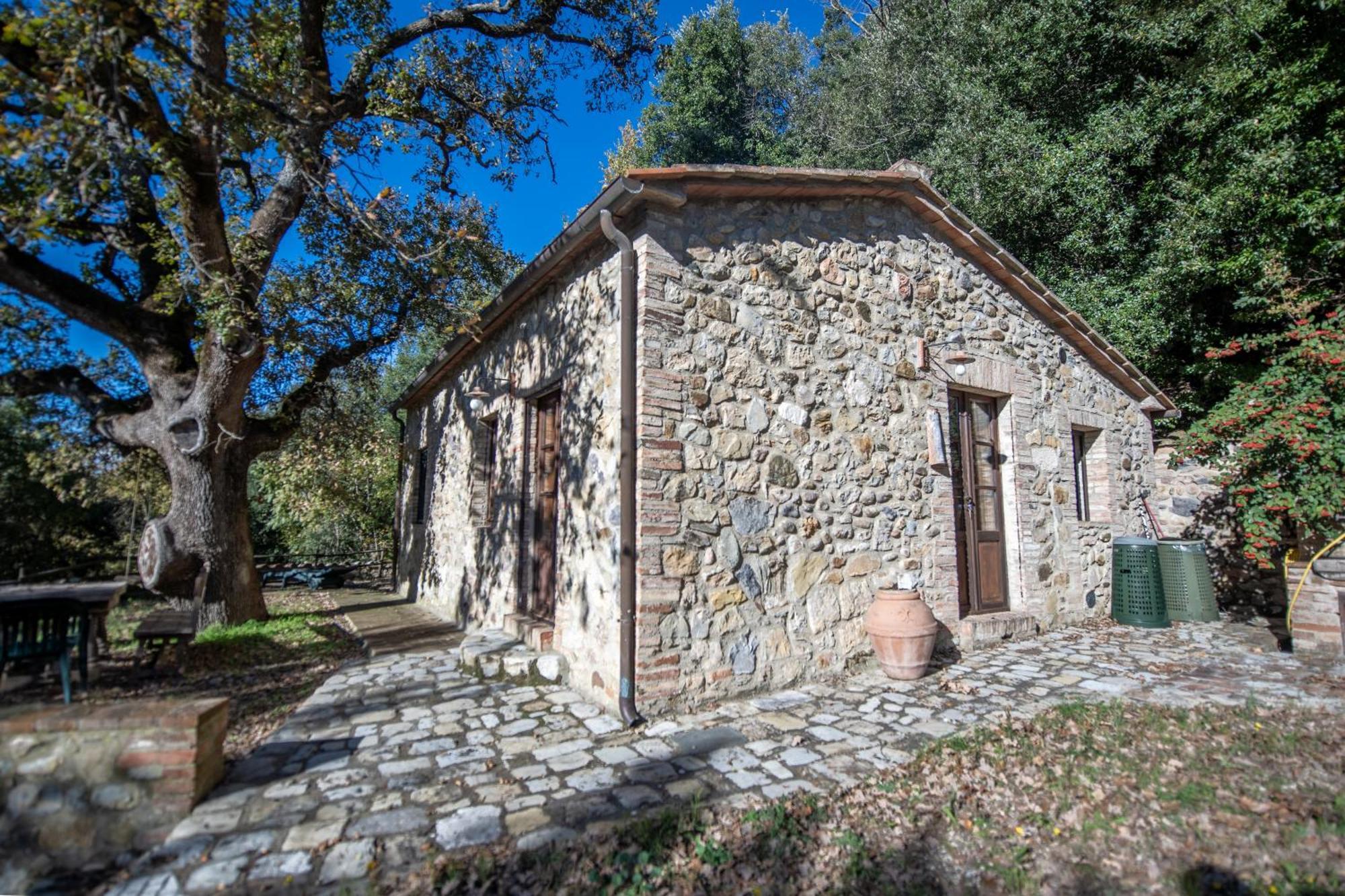 Antico Borgo Montacuto Villa Pari Habitación foto